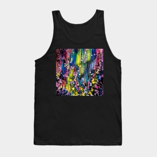 Magical Garden 4 Tank Top